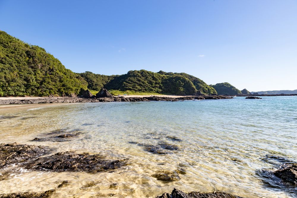 茂串海水浴場の画像 - 5枚目
