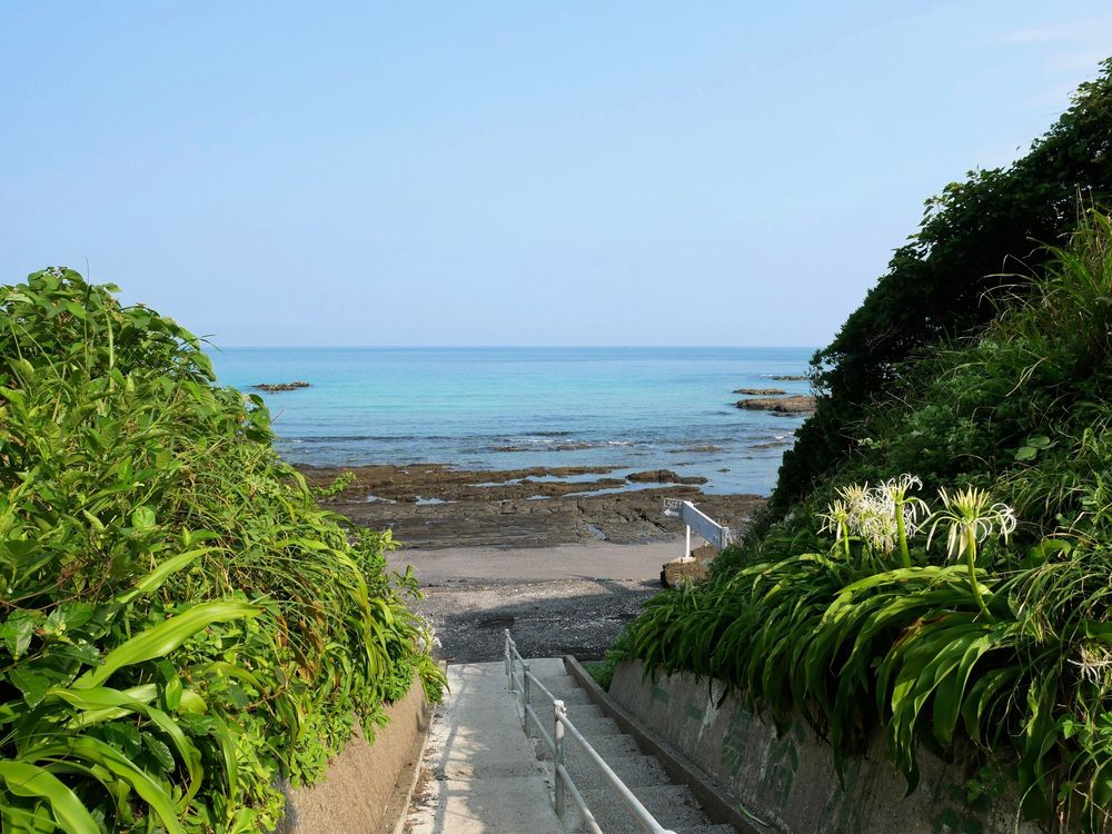 茂串海水浴場の画像 - 6枚目