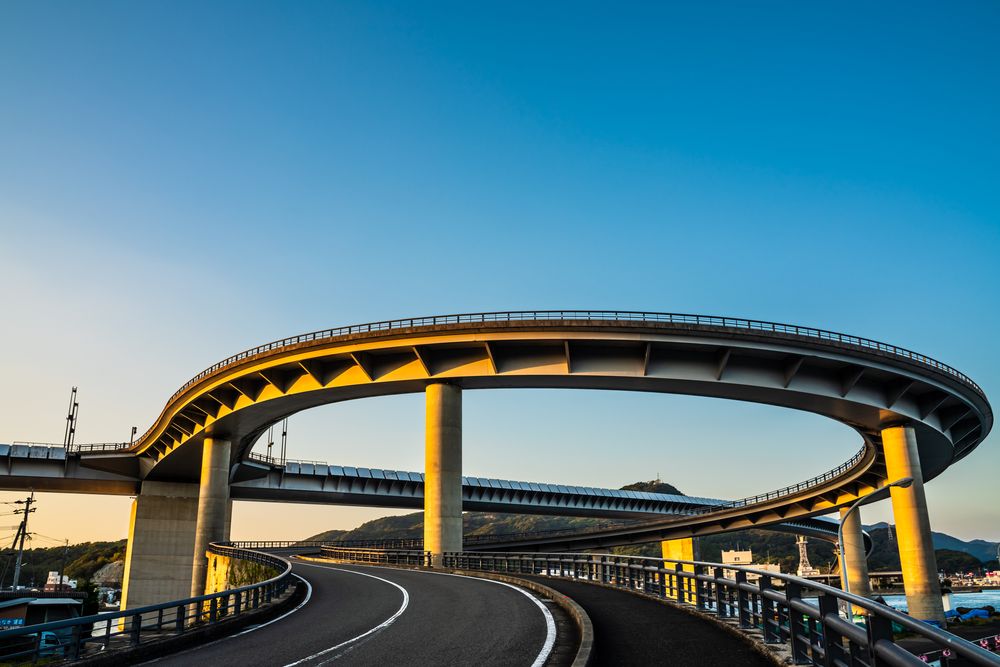 牛深ハイヤ大橋の画像 - 2枚目