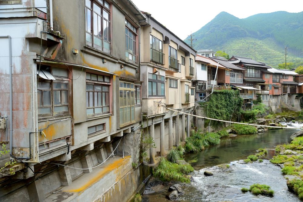 湯の鶴温泉の画像 - 4枚目