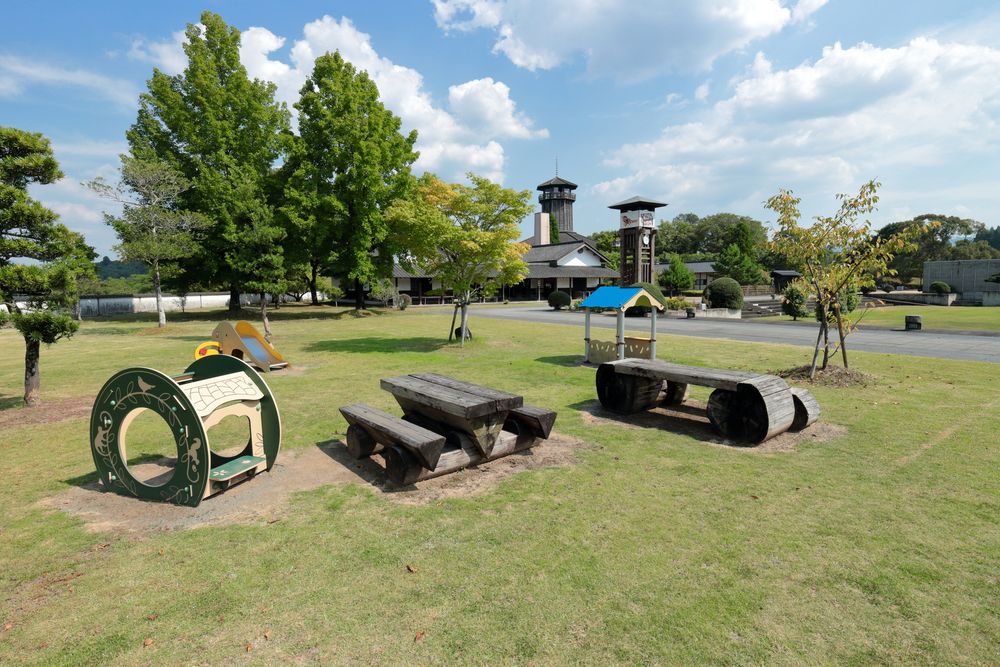 人吉クラフトパーク石野公園の画像 - 2枚目