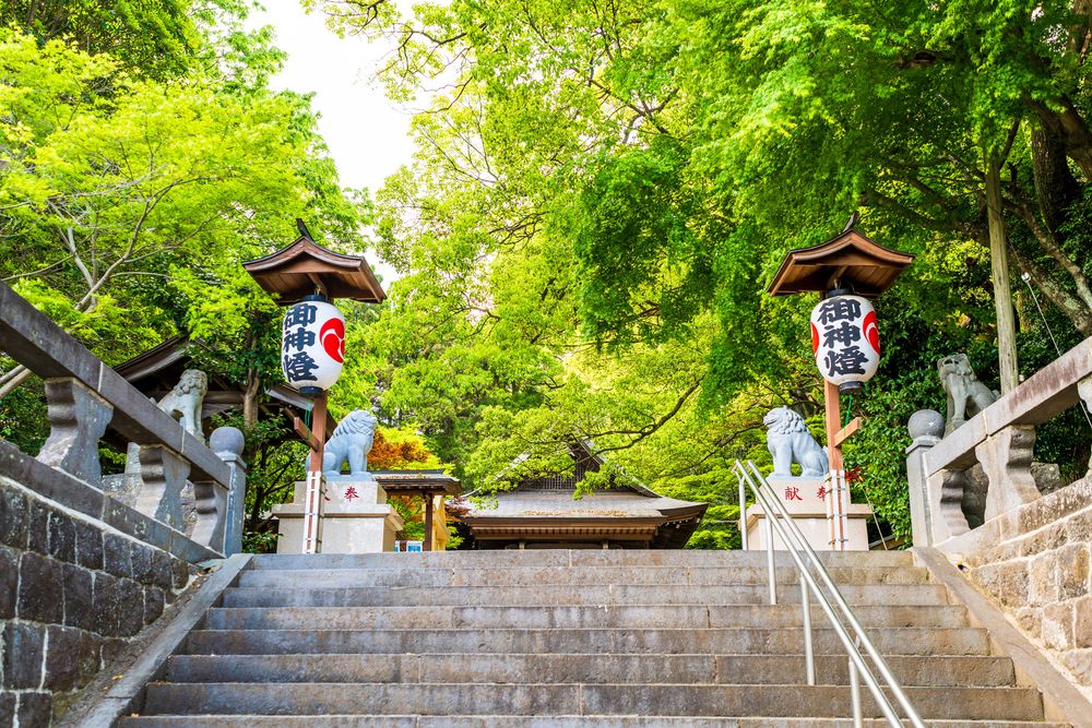 大津日吉神社の画像 - 2枚目