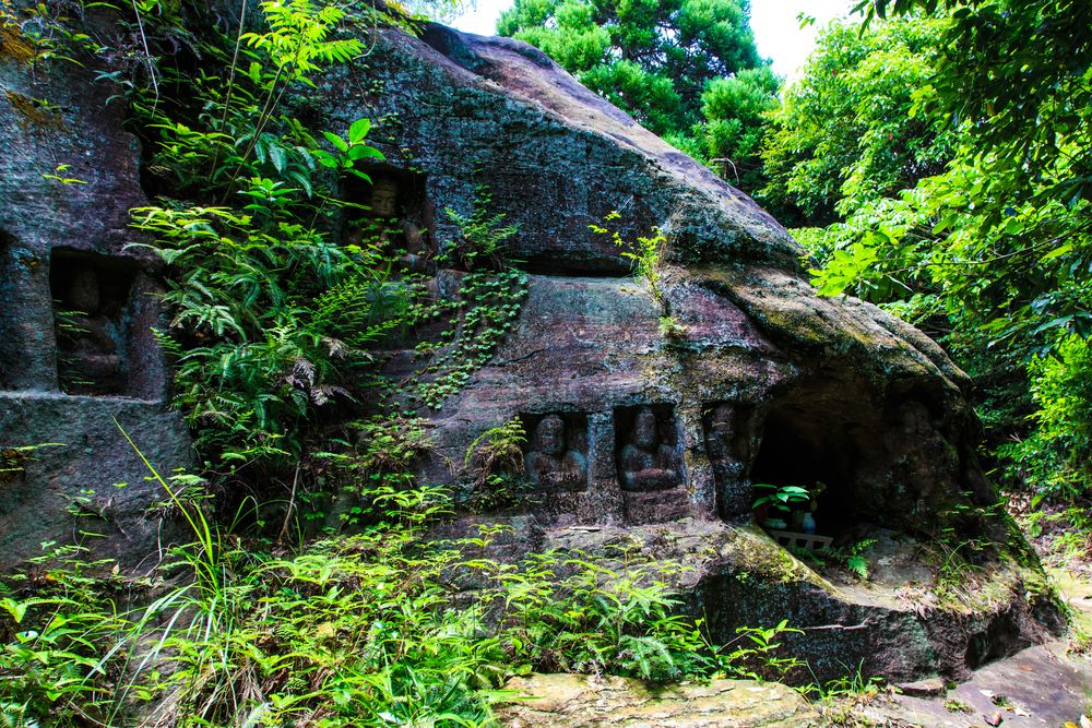 鵜殿石仏群】の周辺スポット・アクセス・口コミ - Prism Japan