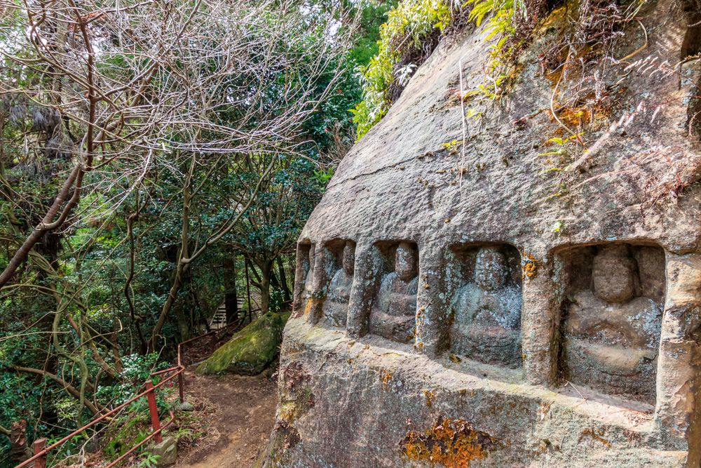 鵜殿石仏群】の周辺スポット・アクセス・口コミ - Prism Japan