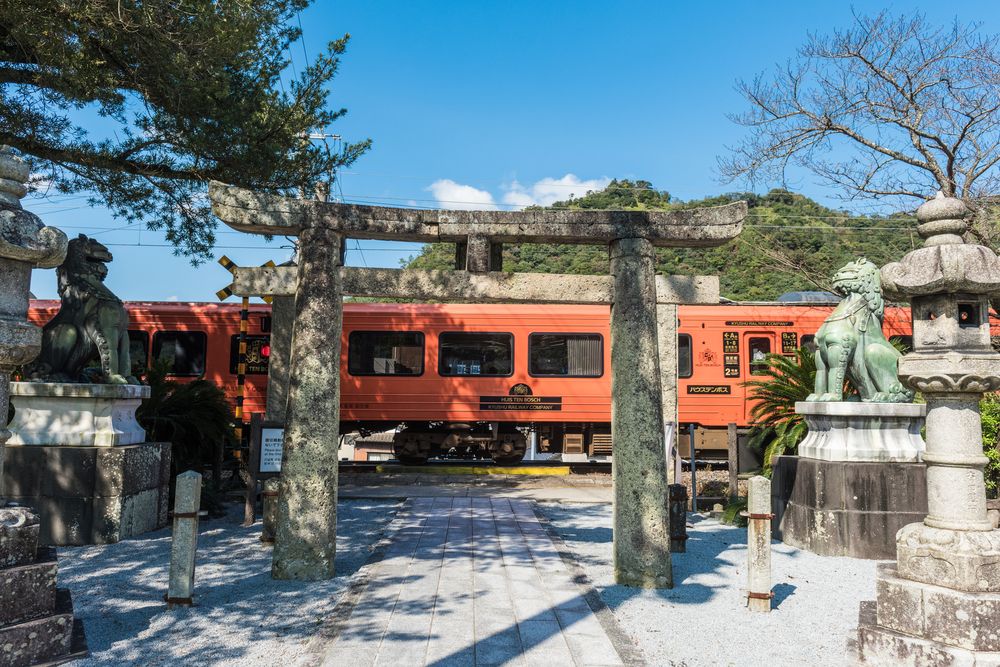 陶山(すえやま)神社の画像 - 3枚目
