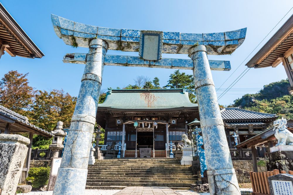 陶山(すえやま)神社】の周辺スポット・アクセス・口コミ - Prism Japan