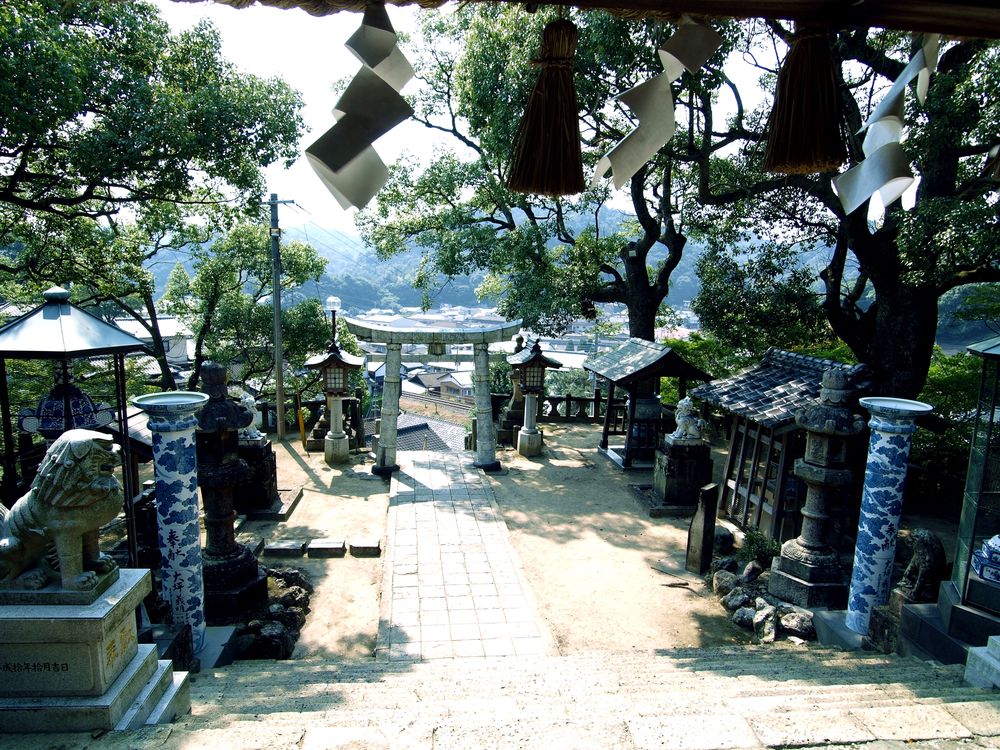 陶山(すえやま)神社の画像 - 4枚目