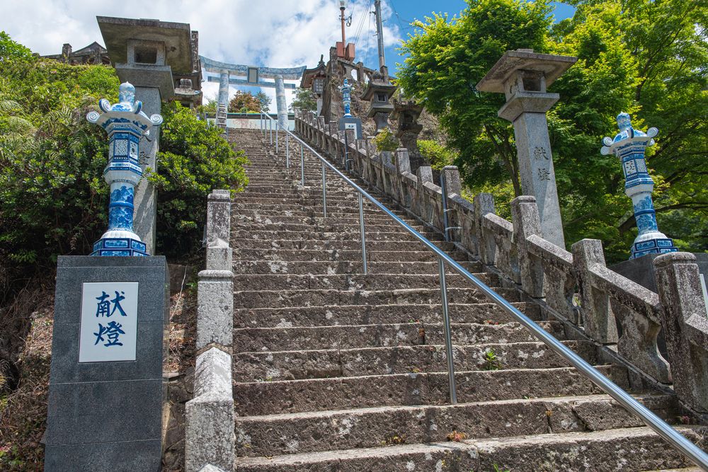 陶山(すえやま)神社】の周辺スポット・アクセス・口コミ - Prism Japan