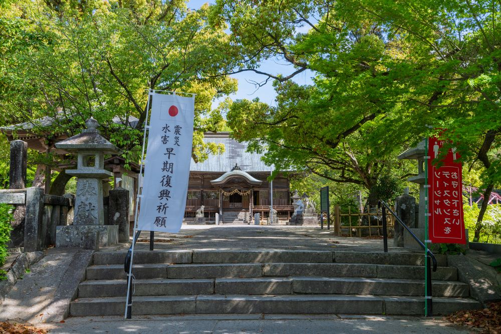 與止日女神社の画像 - 4枚目