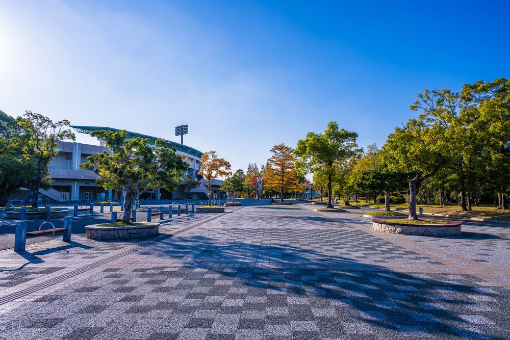 佐賀県立森林公園の画像 - 4枚目