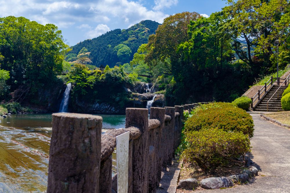 轟の滝公園の画像 - 3枚目