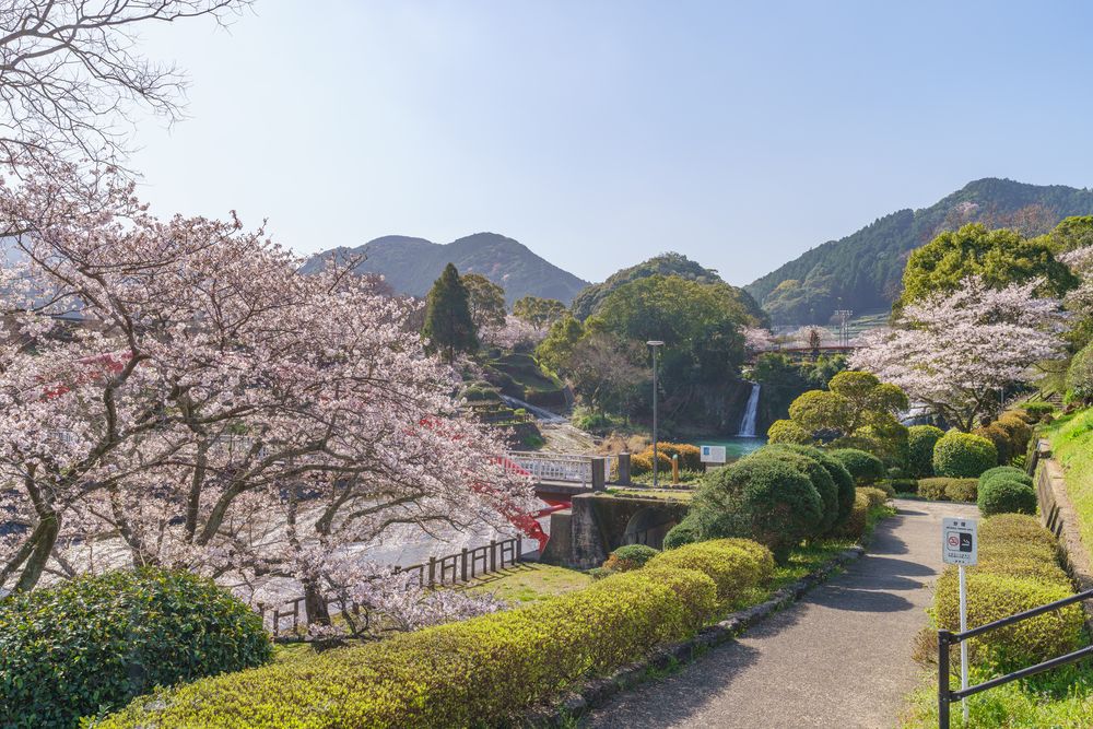 轟の滝公園の画像 - 4枚目