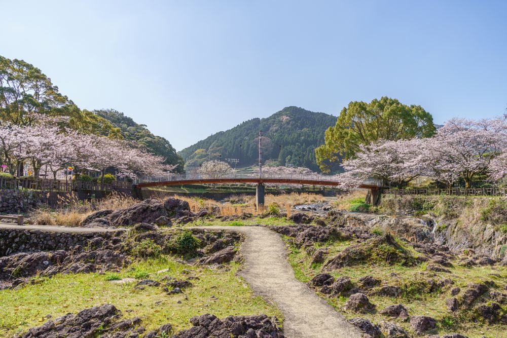 轟の滝公園の画像 - 5枚目