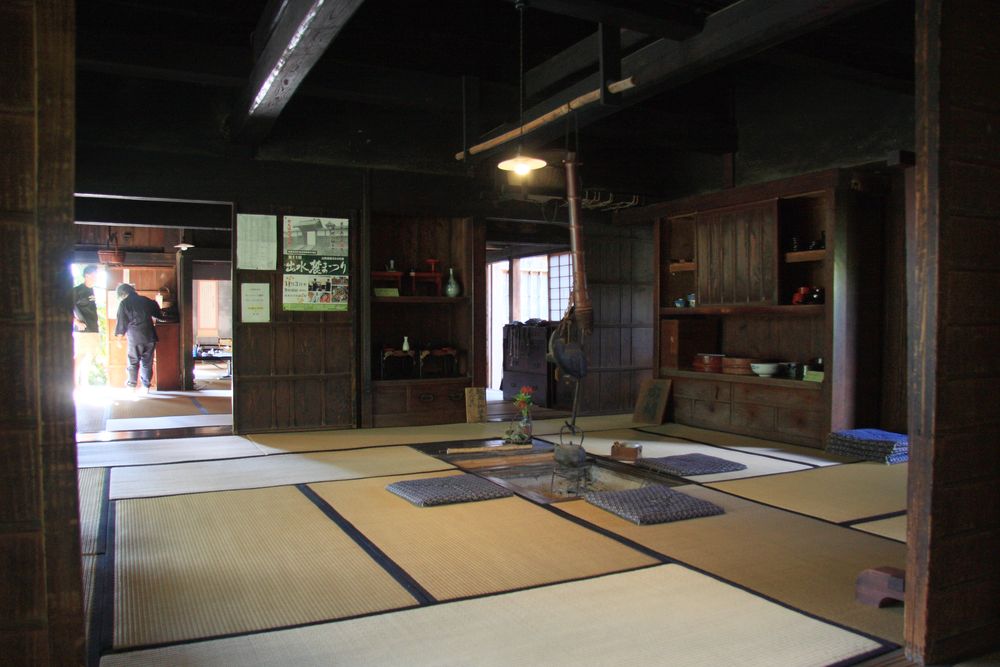 出水麓武家屋敷群の画像 - 5枚目
