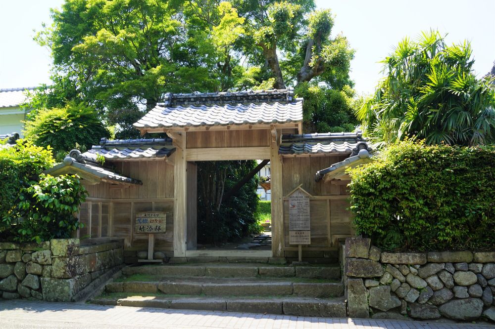 出水麓武家屋敷群の画像 - 6枚目