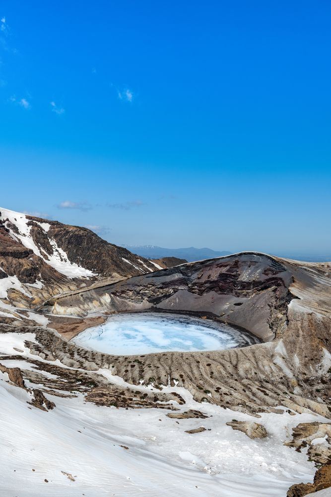 蔵王お釜の画像 - 5枚目