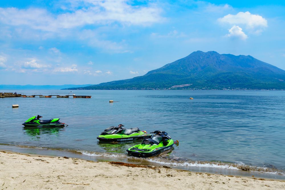 磯海水浴場の画像 - 3枚目