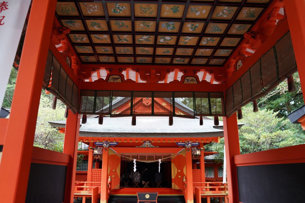 枚聞神社の画像 - 4枚目