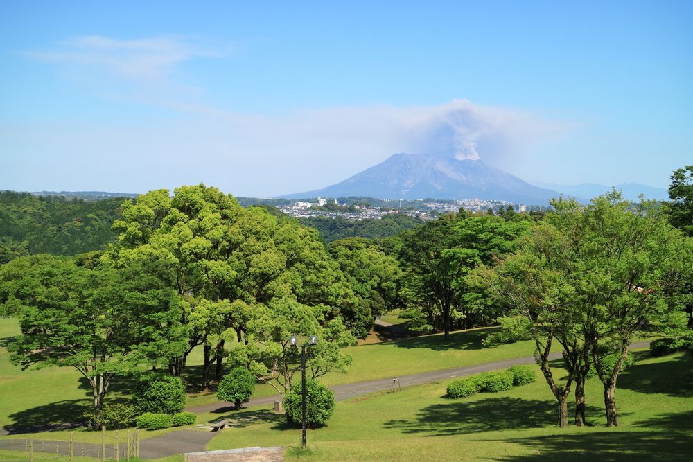 かごしま健康の森公園の画像 - 2枚目