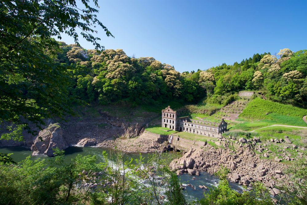曽木発電所遺構の画像 - 2枚目