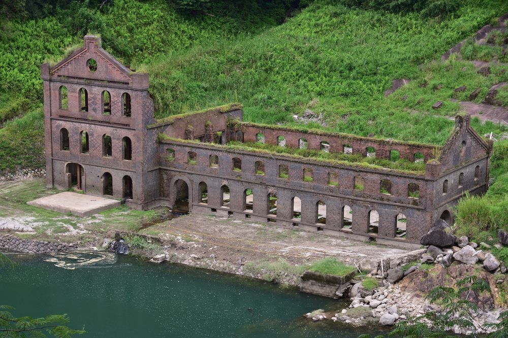 曽木発電所遺構の画像 - 6枚目