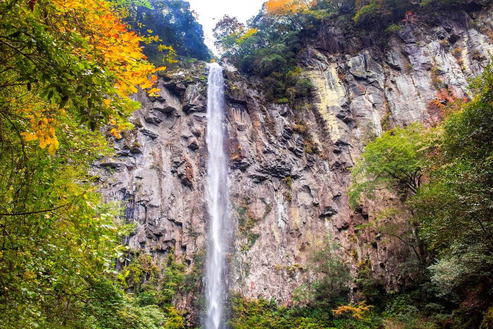 滝ぼん 滝ぼん 滝ぼん 滝ぼん 滝ぼん Kanba-no-taki (waterfall) Park