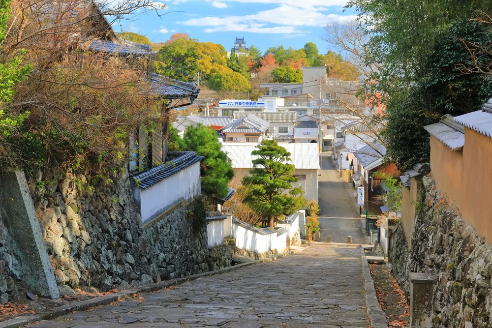 勘定場の坂の画像 - 4枚目