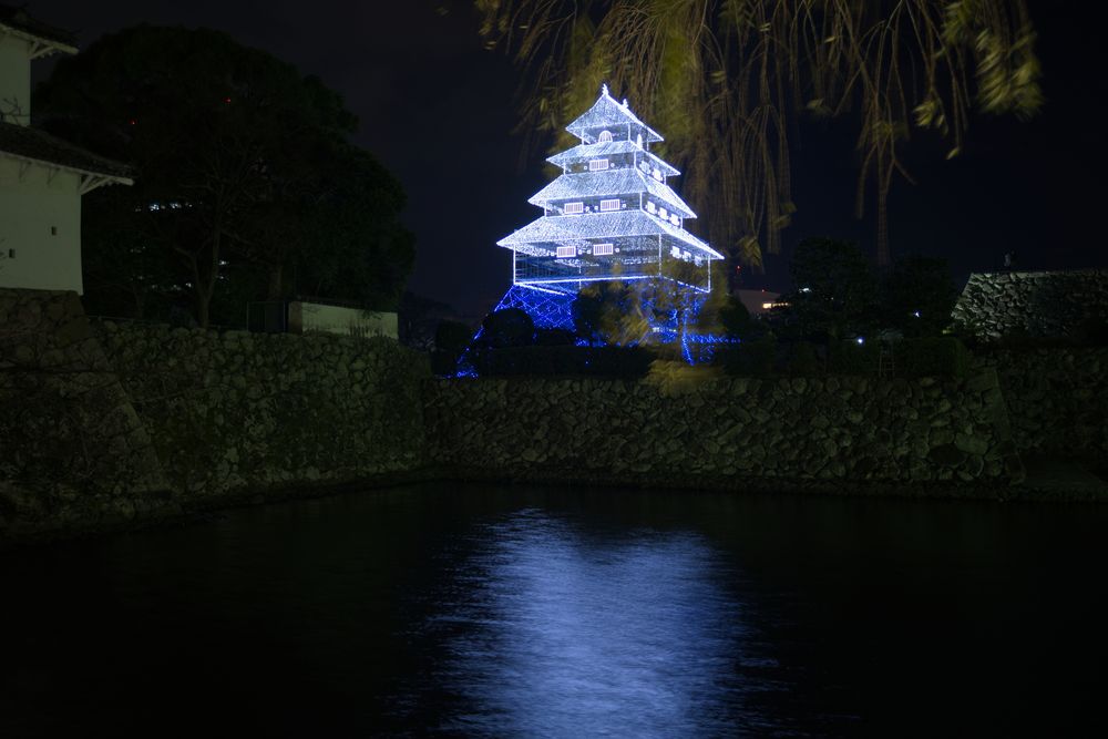 大分城址公園の画像 - 5枚目