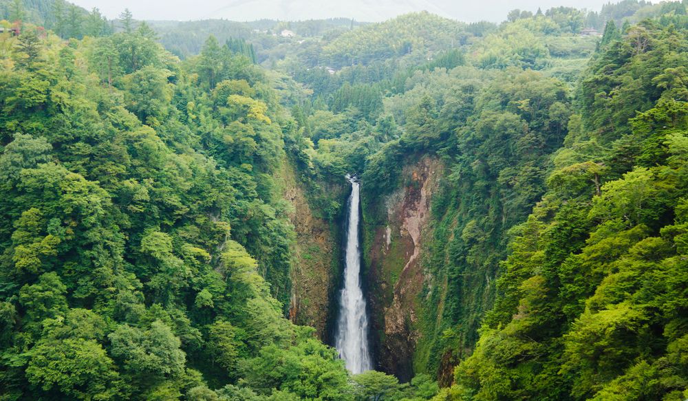 震動の滝】の周辺スポット・アクセス・口コミ - Prism Japan