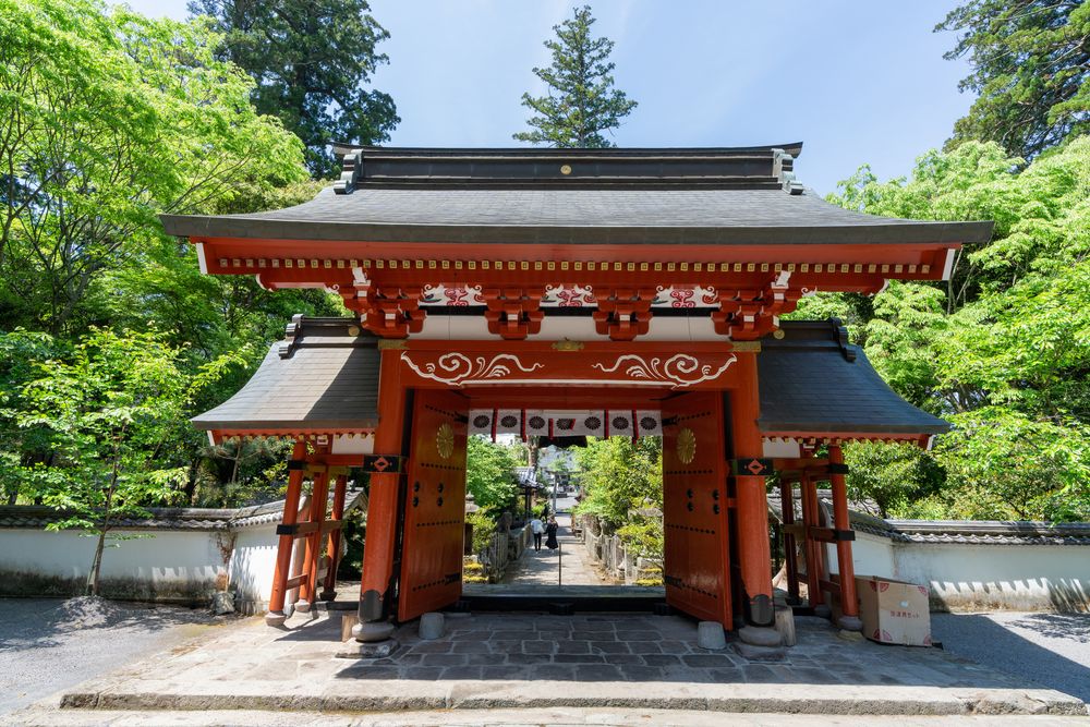 宇奈岐日女神社】の周辺スポット・アクセス・口コミ - Prism Japan