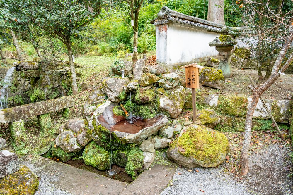 宇奈岐日女神社の画像 - 5枚目