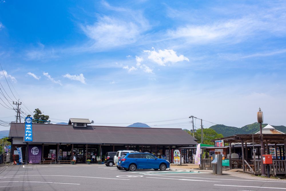 道の駅 竹田の画像 - 3枚目