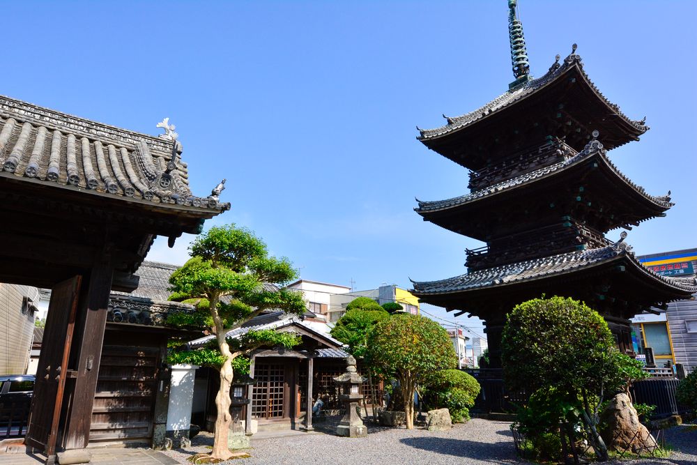 龍原寺の画像 - 2枚目