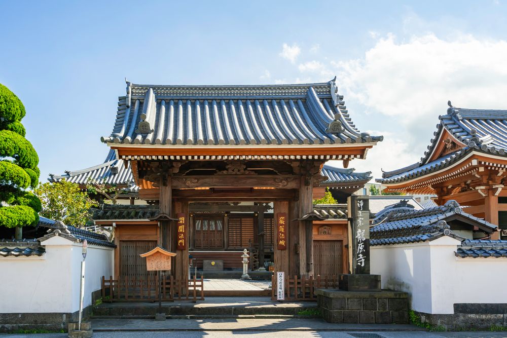 龍原寺の画像 - 5枚目