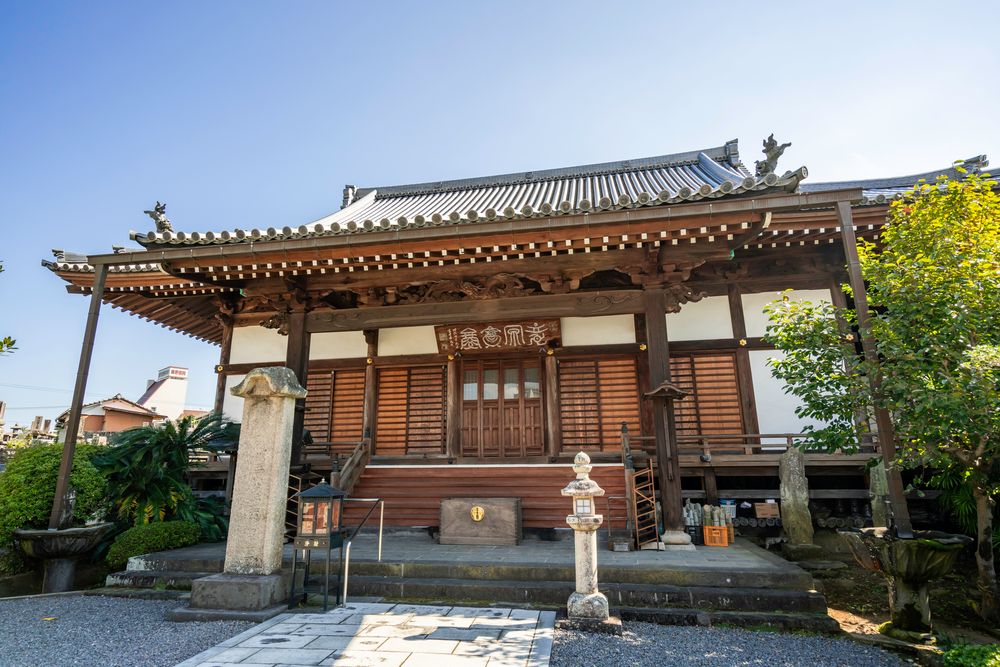 龍原寺】の周辺スポット・アクセス・口コミ - Prism Japan