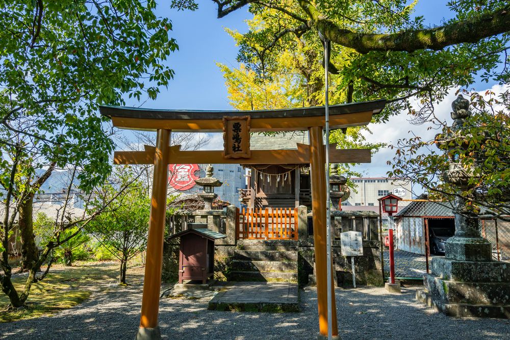 臼杵八坂神社の画像 - 3枚目
