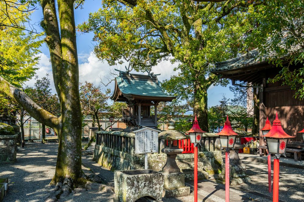 臼杵八坂神社の画像 - 5枚目