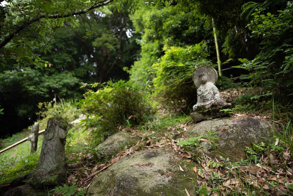 地獄極楽(桂昌寺跡)の画像 - 3枚目