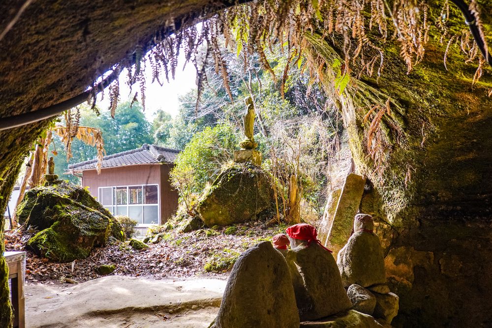 地獄極楽(桂昌寺跡)の画像 - 4枚目