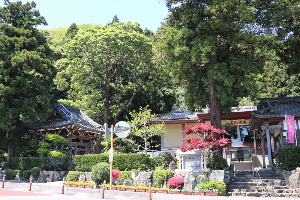 真木大堂（伝乗寺）の画像 - 2枚目