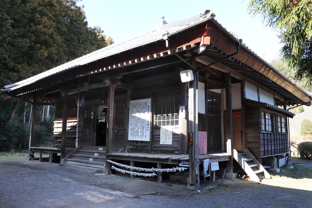 真木大堂（伝乗寺）の画像 - 5枚目