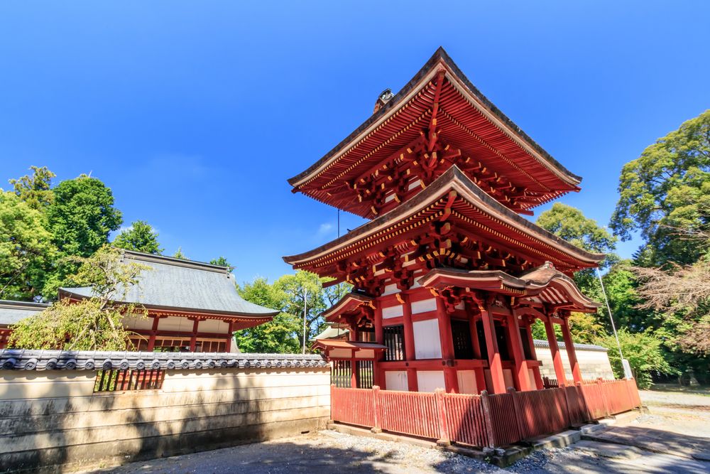 大貞八幡宮 薦神社の画像 - 2枚目