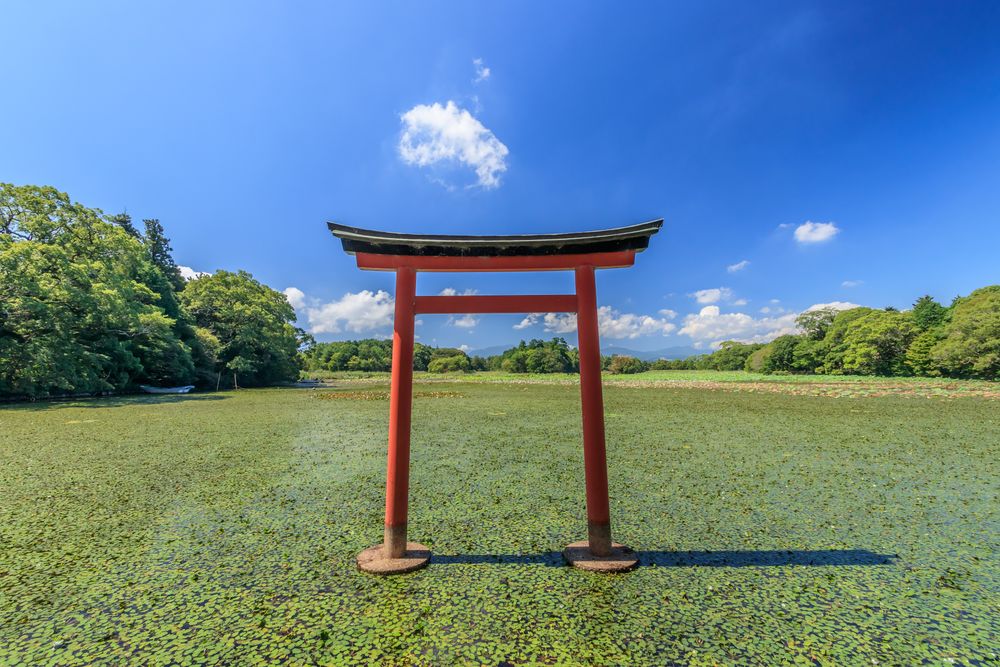 大貞八幡宮 薦神社の画像 - 3枚目