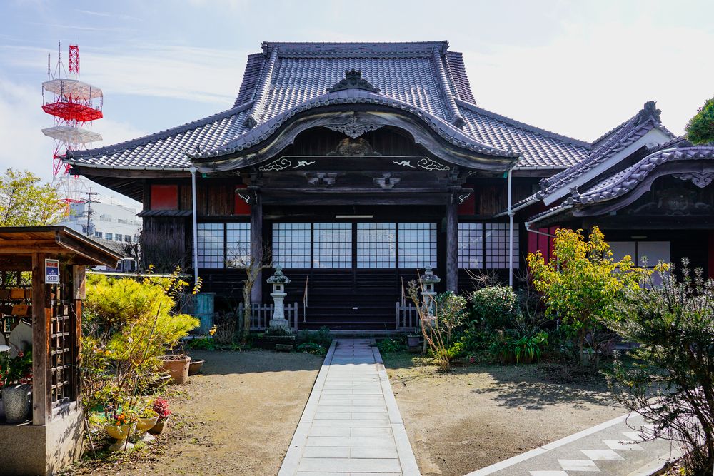 合元寺の画像 - 3枚目