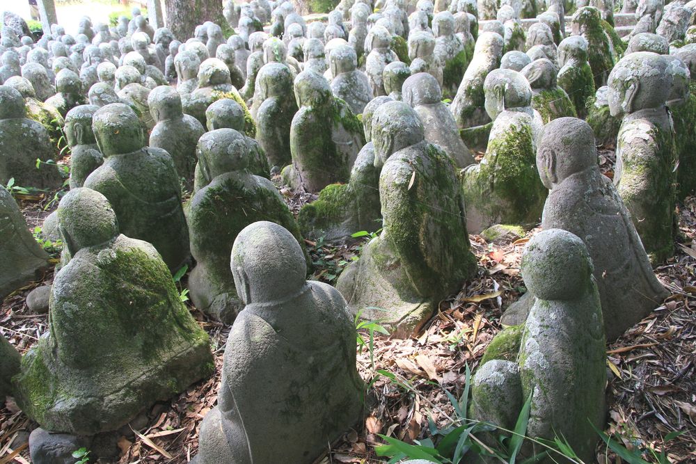 東光寺 五百羅漢の画像 - 2枚目