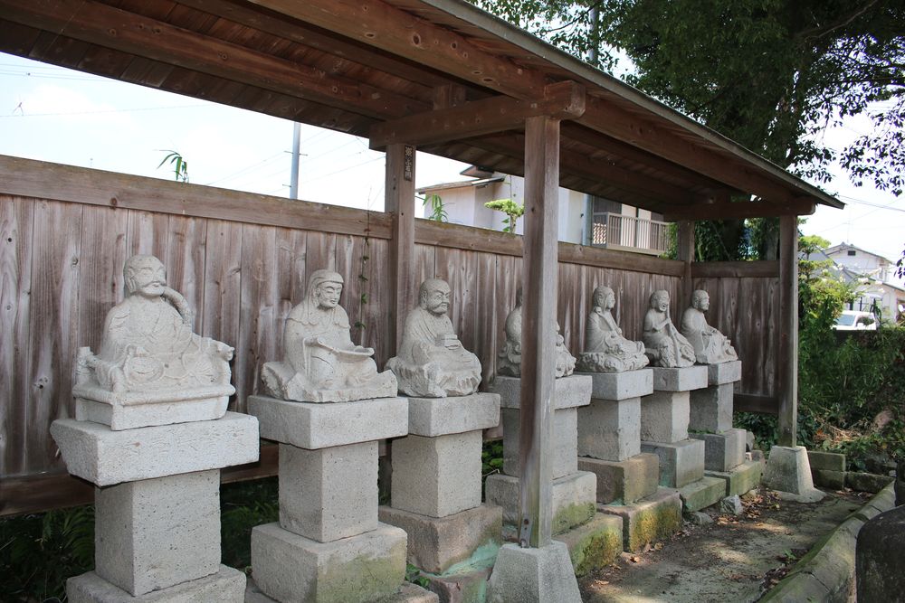 東光寺 五百羅漢の画像 - 3枚目