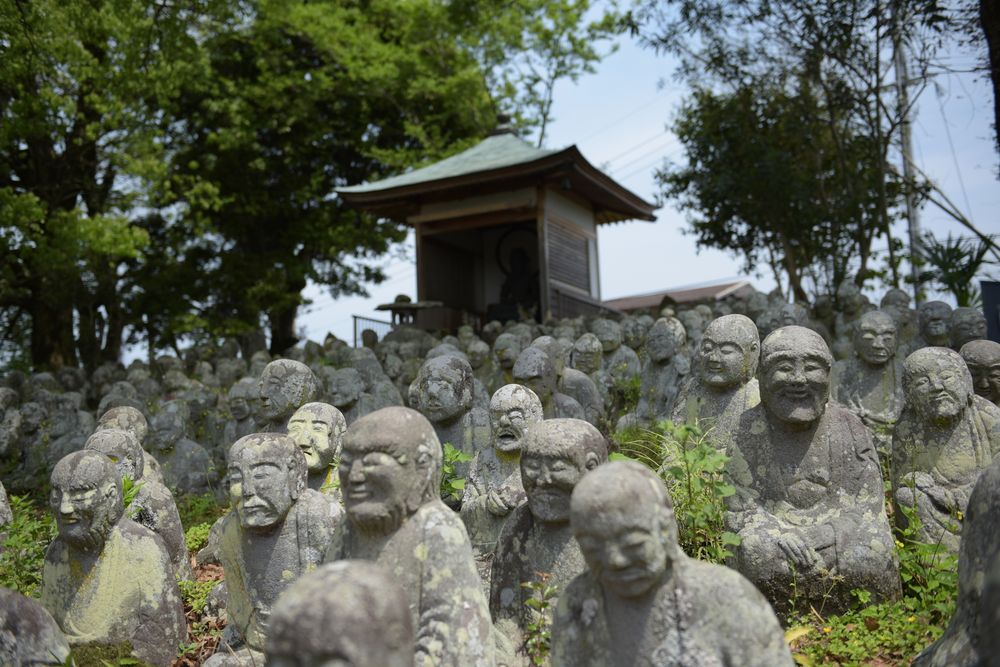 東光寺 五百羅漢の画像 - 4枚目
