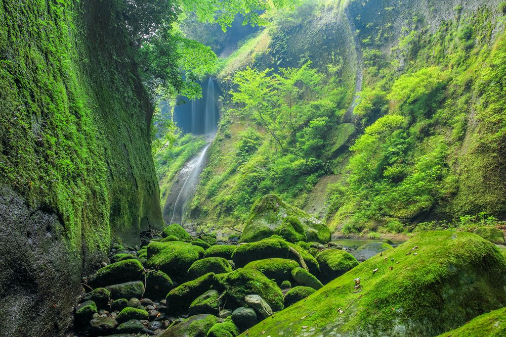 由布川峡谷の画像 - 2枚目