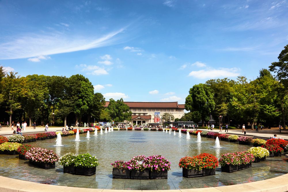 東京国立博物館の画像 - 2枚目