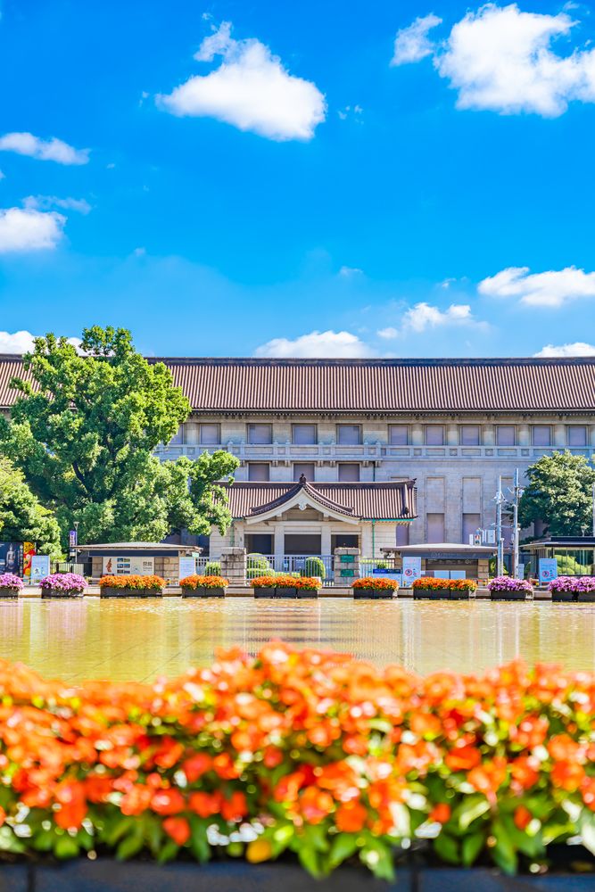 東京国立博物館の画像 - 4枚目